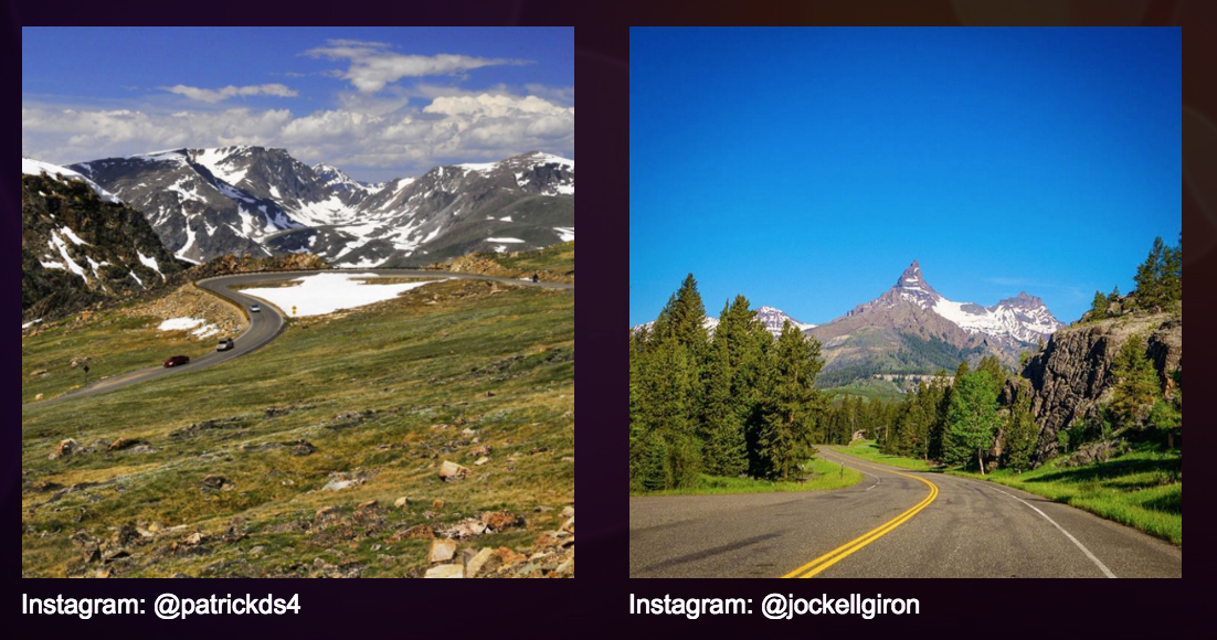 Beartooth Scenic Highway