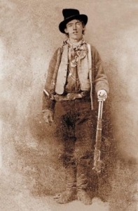 Billy the Kid Outlaw