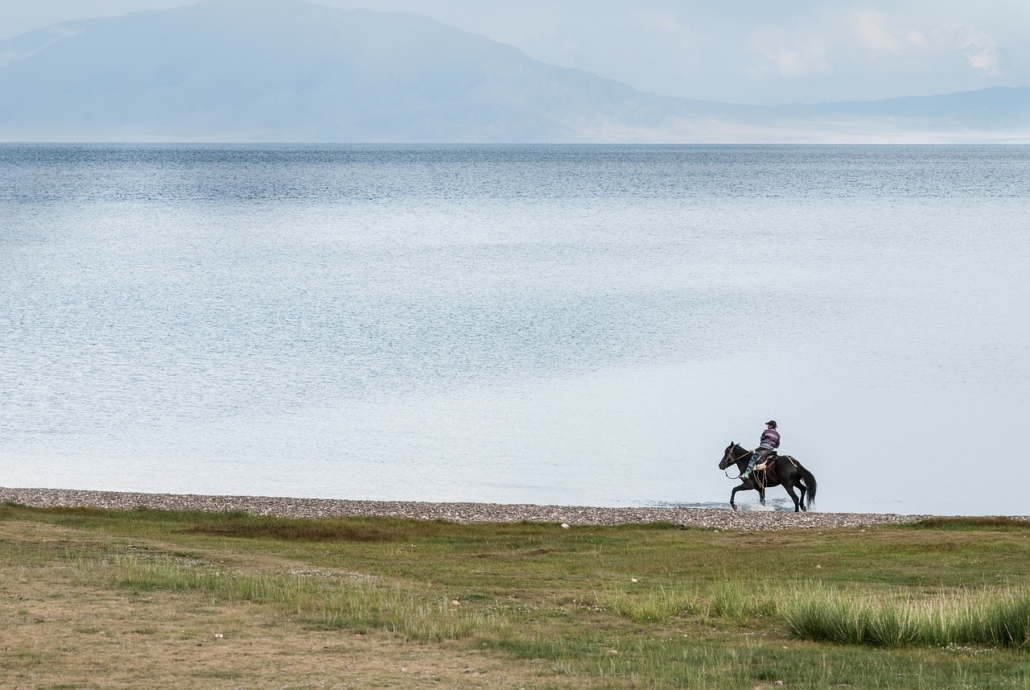 Endurance Riding, The Long Ride, Ride Across America