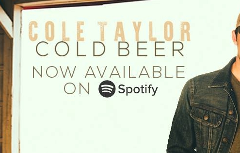 Cole Taylor Cold Beer