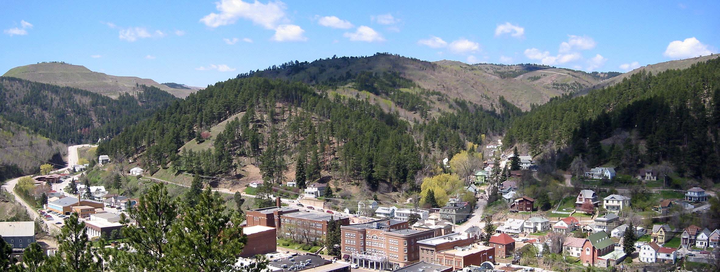 Deadwood South Dakota