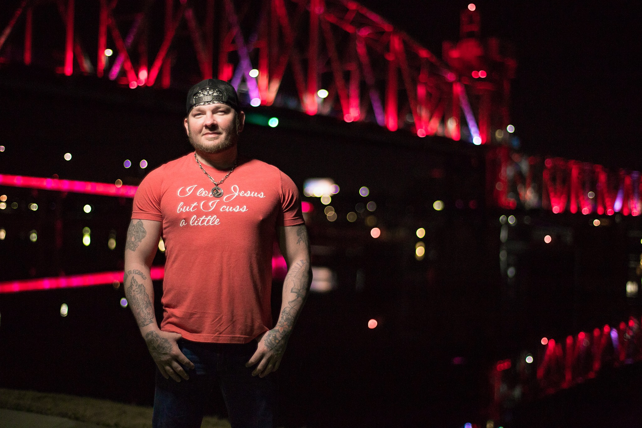 Stoney LaRue Photo