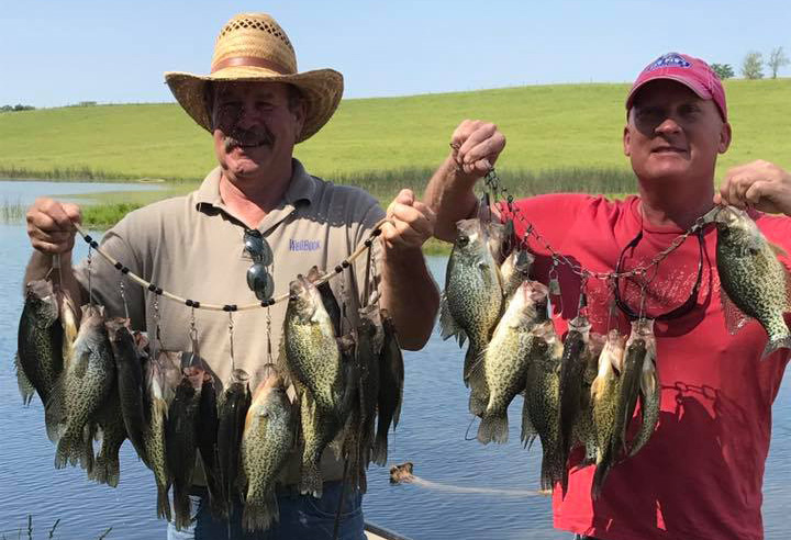 Fish and Kevin Fowler