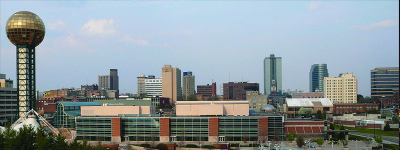 Knoxville Country Music City
