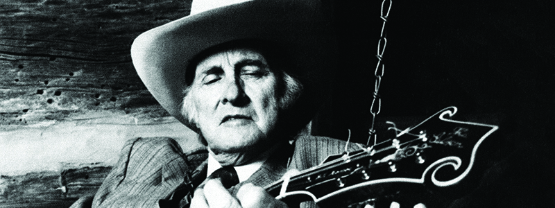 Bill Monroe Bluegrass Music