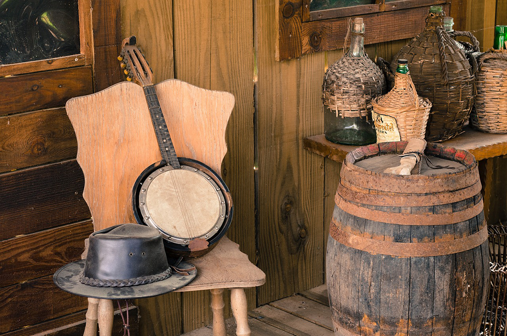 Country Music Instruments A Breakdown On What Makes Country Music