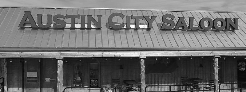 Austin City Saloon Country Saloon