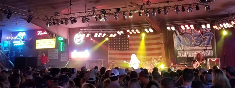 Coyote Joes Country Venue
