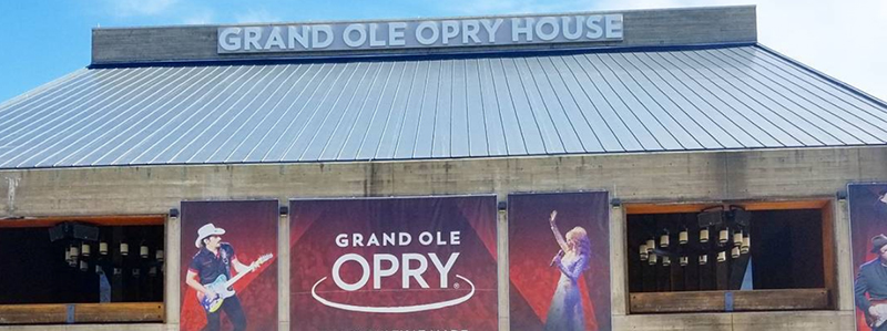 Grand Ole Opry House Venue