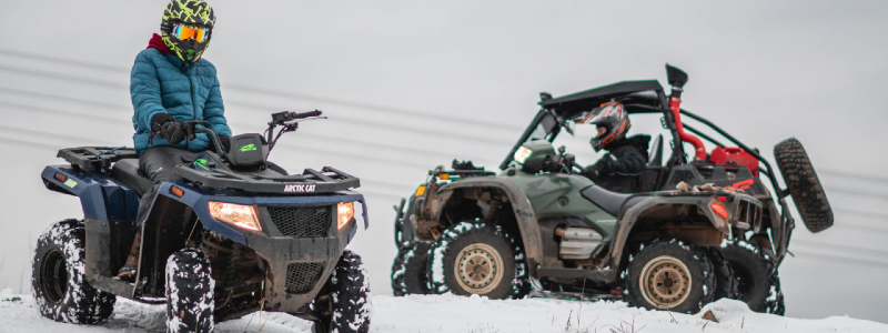 4 wheeling in colorado