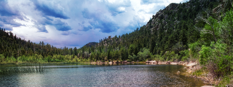 red feather lakes in colorado