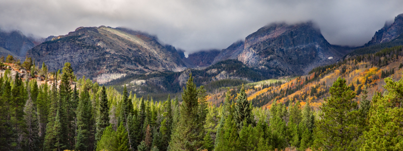 fall campgrounds in colorado