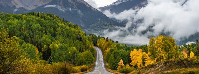 best autumn campground in colorado