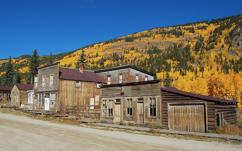 Colorado Ghost Towns