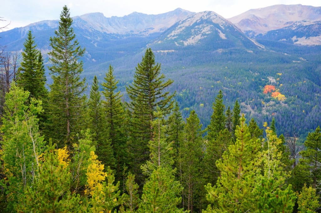 Rocky Mountain National Park