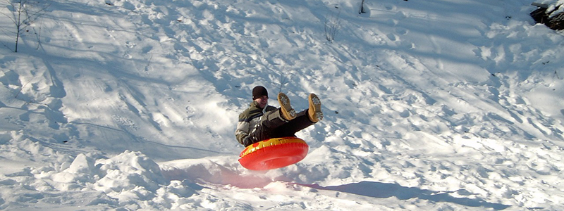 tubing in colorado