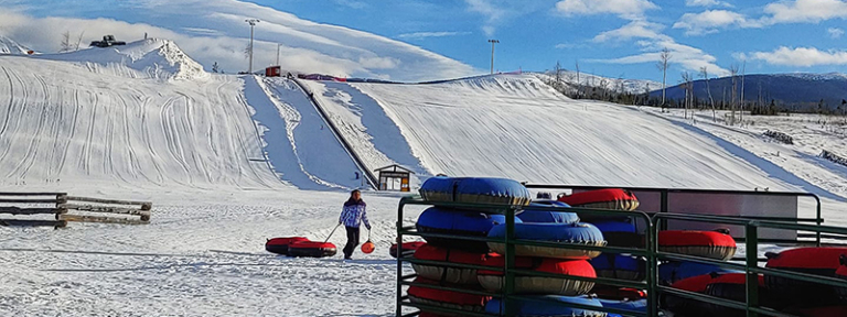 Snow Tubing in Colorado | Things To Do Near Denver