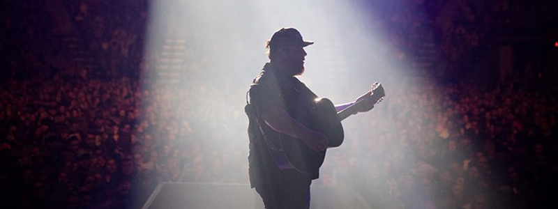 Luke Combs Rising Country Artist