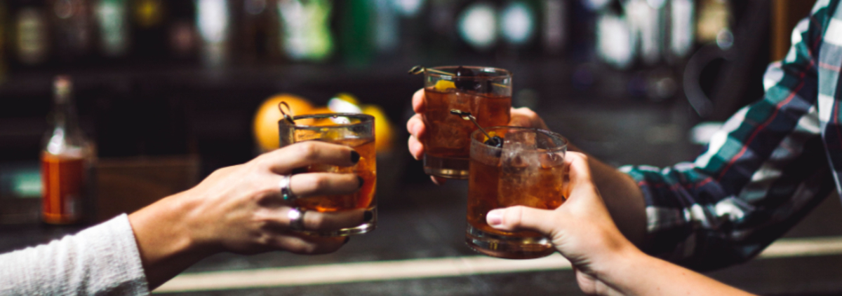 best drinks for country music