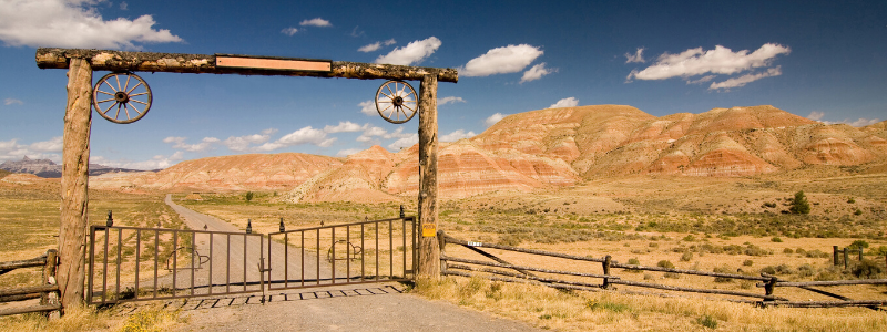  The Biggest Ranches in the World