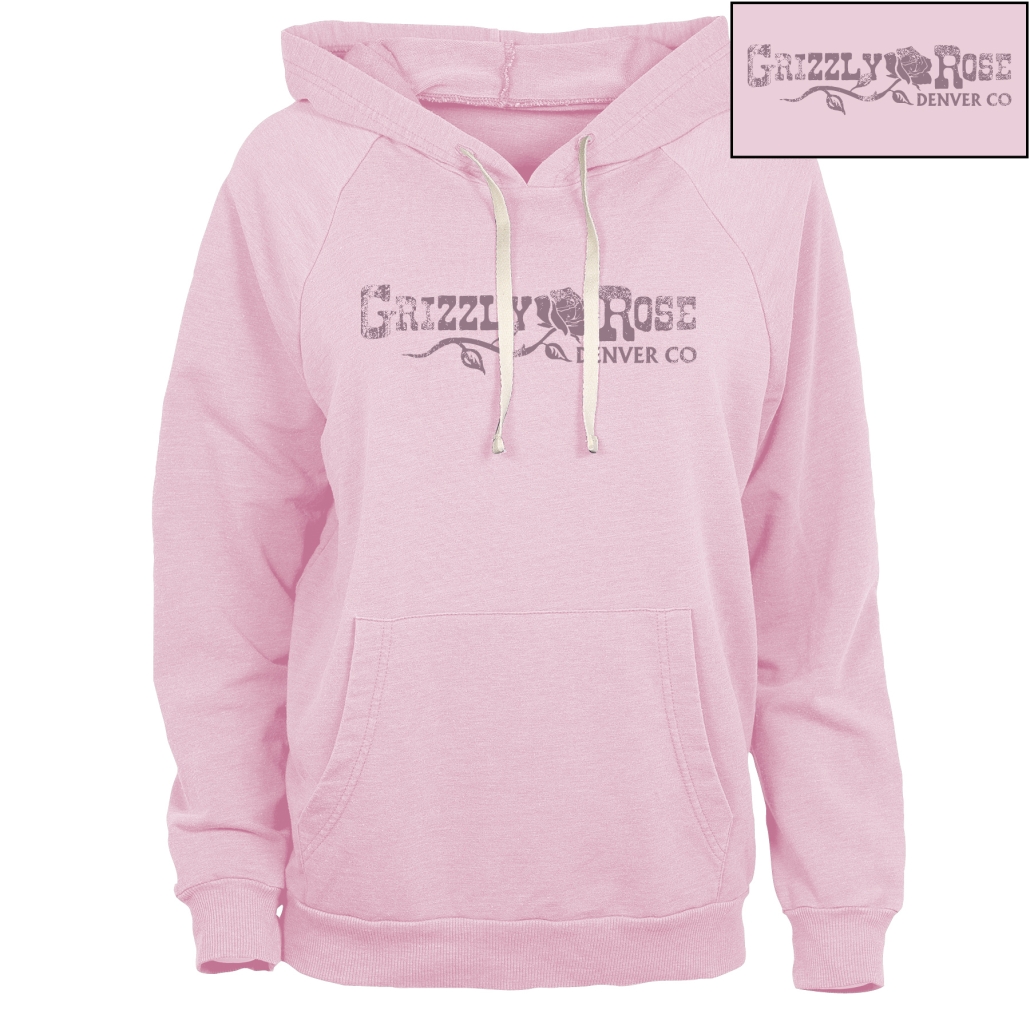 Merchandise - Grizzly Rose